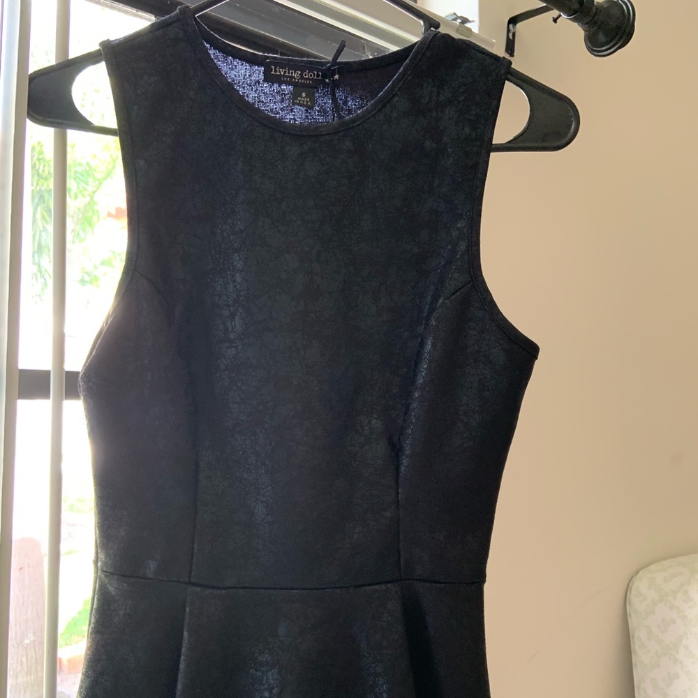 Black top NWT